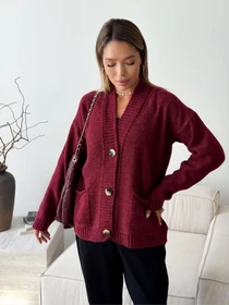 Свитры и кардиганы ART KNIT модель 41846 Фото