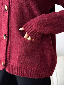 Свитры и кардиганы ART KNIT модель 41846 Фото