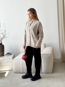 Свитры и кардиганы ART KNIT модель 41836 Фото
