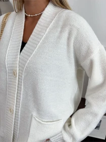 Свитры и кардиганы ART KNIT модель 41843 Фото