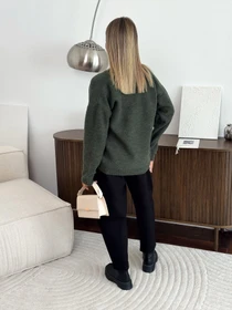 Свитры и кардиганы ART KNIT модель 41842 Фото