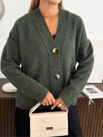 Свитры и кардиганы ART KNIT модель 41842 Фото