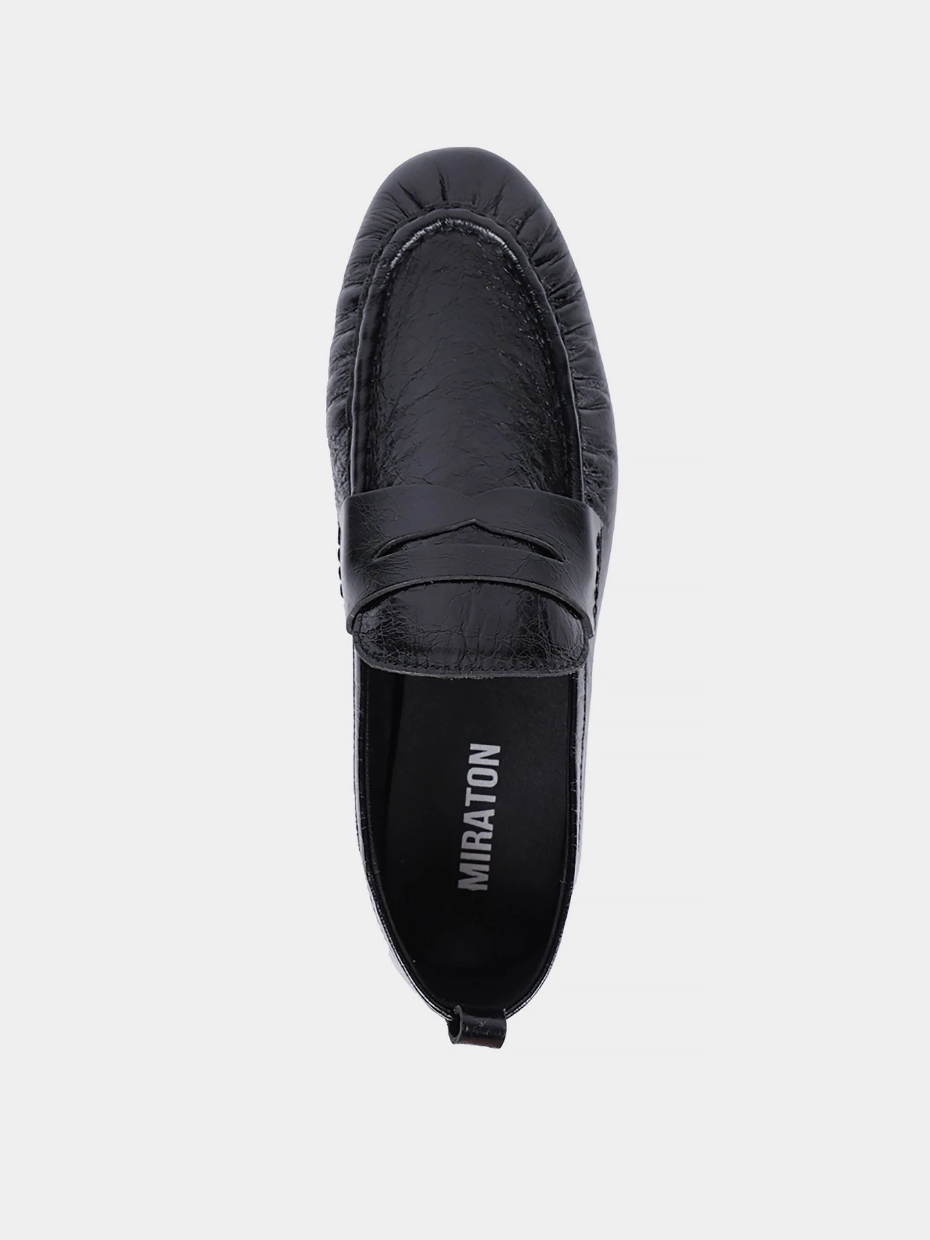 Туфли и лоферы MIRATON модель 2277-2 Туфли и лоферы MIRATON модель 2277-2 Фото