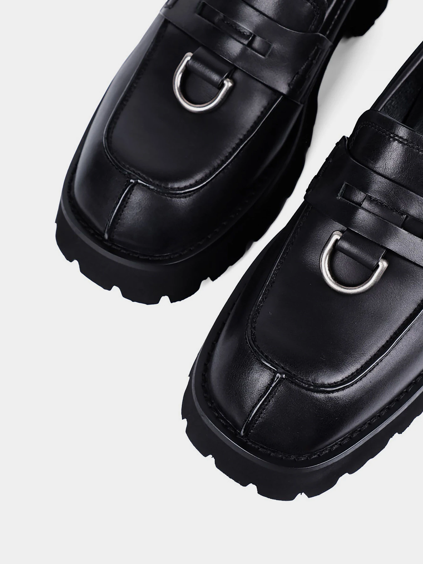 Туфли и лоферы MIRATON модель YD2516-10 Туфли и лоферы MIRATON модель YD2516-10 Фото