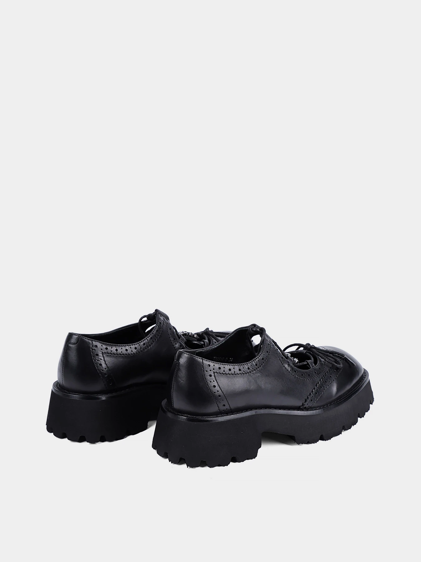 Туфли и лоферы MIRATON модель YD2516-9 Туфли и лоферы MIRATON модель YD2516-9 Фото