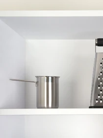 Молочник з нержавіючої сталі MBM HOME модель KP-21 SS Фото