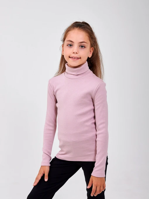 Свитры и кардиганы SMIL модель smil_114020-sero-lilovyj Фото