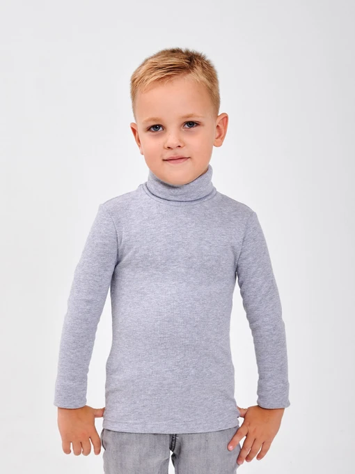 Свитры и кардиганы SMIL модель smil_114027-seryj-melanz Фото