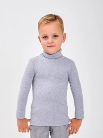 Свитры и кардиганы SMIL модель smil_114027-seryj-melanz Фото