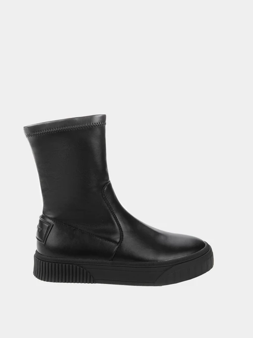 Ботинки и сапоги Keddo модель Ан-838117/06-02E-black Фото