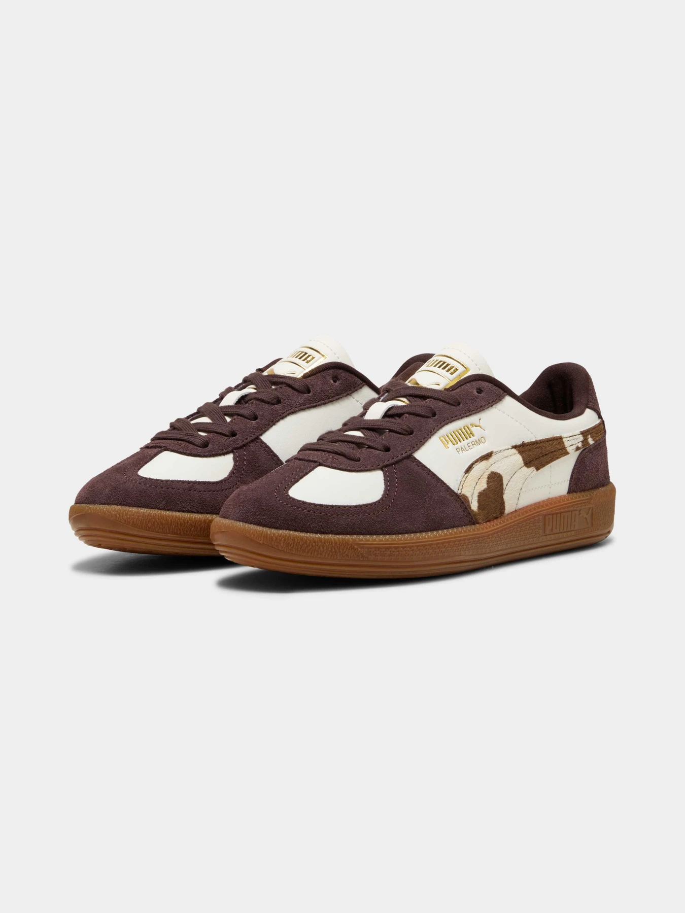 Кеды PUMA Palermo Cow Wns модель 406129 Кеды PUMA Palermo Cow Wns модель 406129 Фото