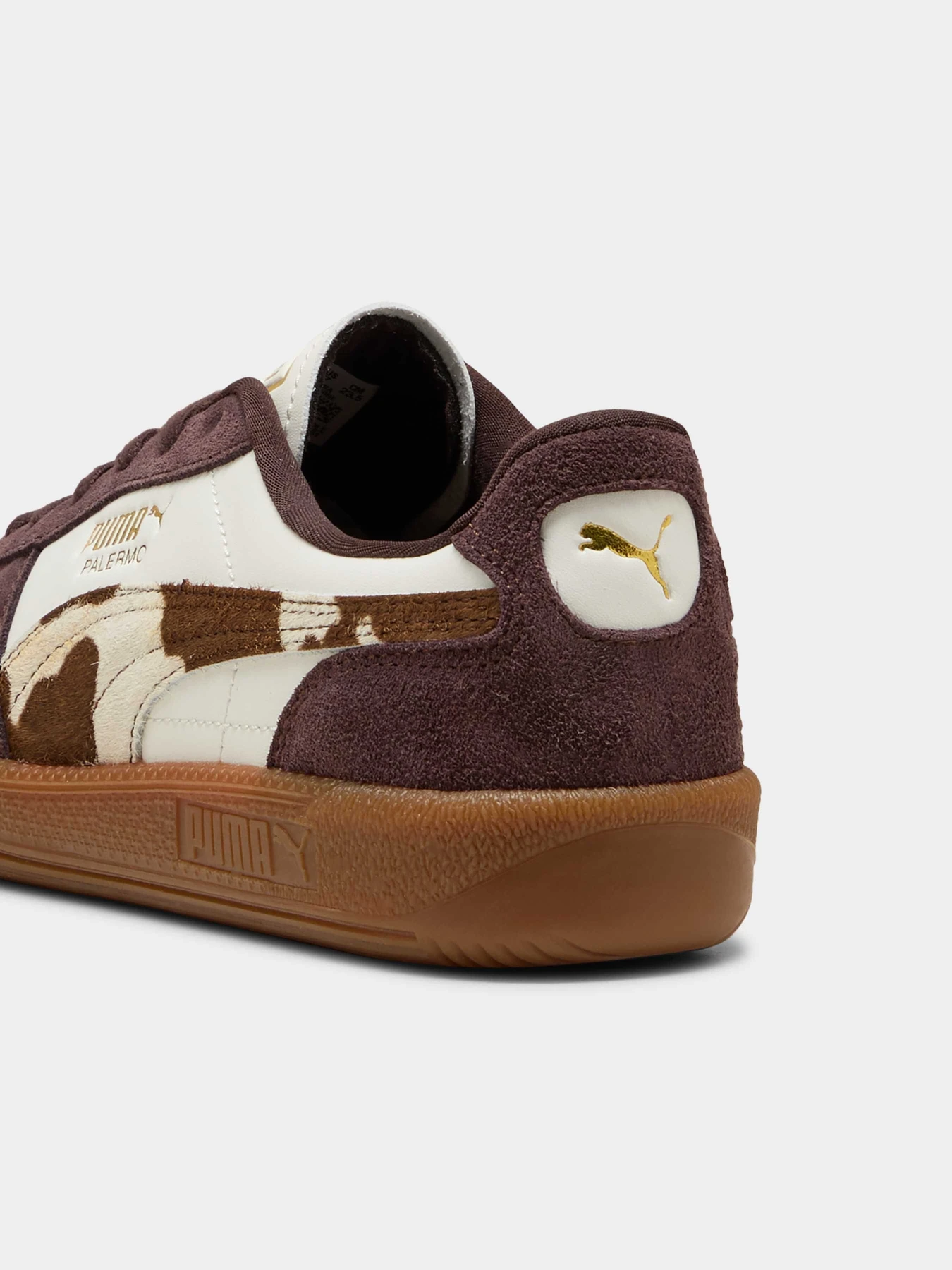 Кеды PUMA Palermo Cow Wns модель 406129 Кеды PUMA Palermo Cow Wns модель 406129 Фото