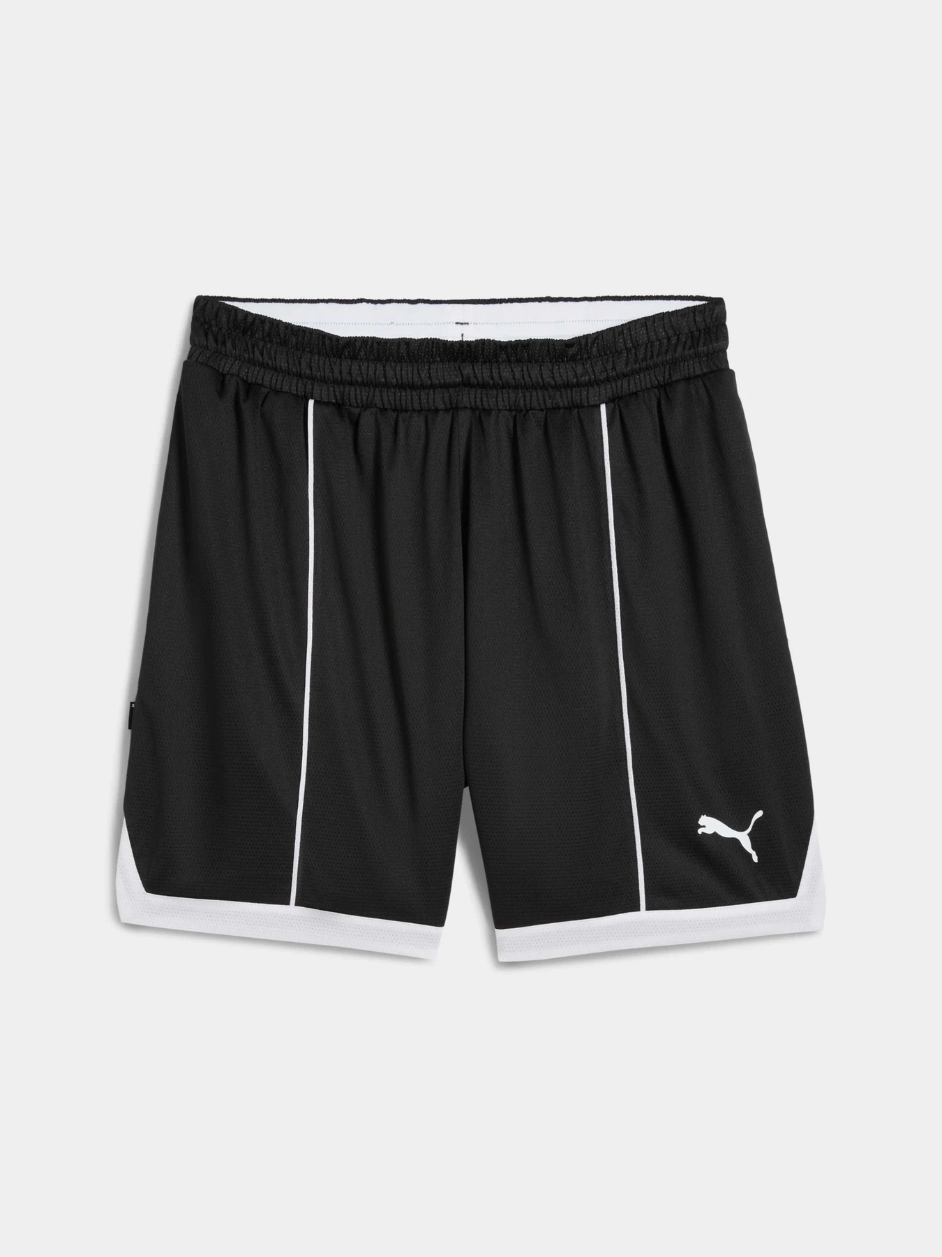 Шорты PUMA Hoopaverse Mesh 6" Shorts модель 632894 Шорты PUMA Hoopaverse Mesh 6" Shorts модель 632894 Фото