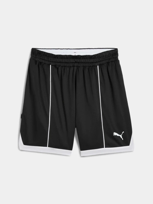 Шорты PUMA Hoopaverse Mesh 6" Shorts модель 632894 Фото