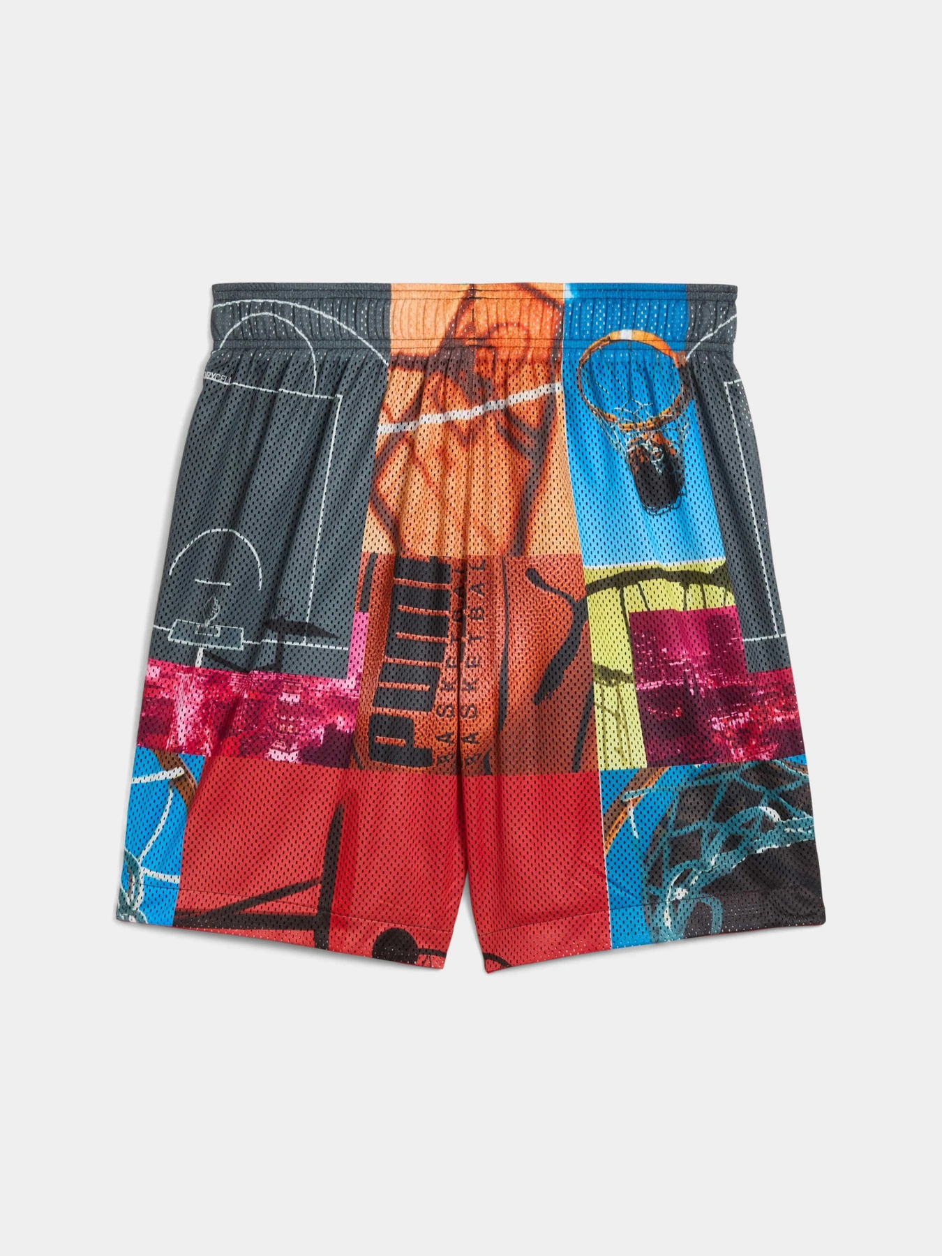 Шорты PUMA Hooptopia Revers 7" Short модель 632871 Шорты PUMA Hooptopia Revers 7" Short модель 632871 Фото