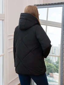 Куртки и дубленки UVENTUM модель 00157-mt-BLC Фото