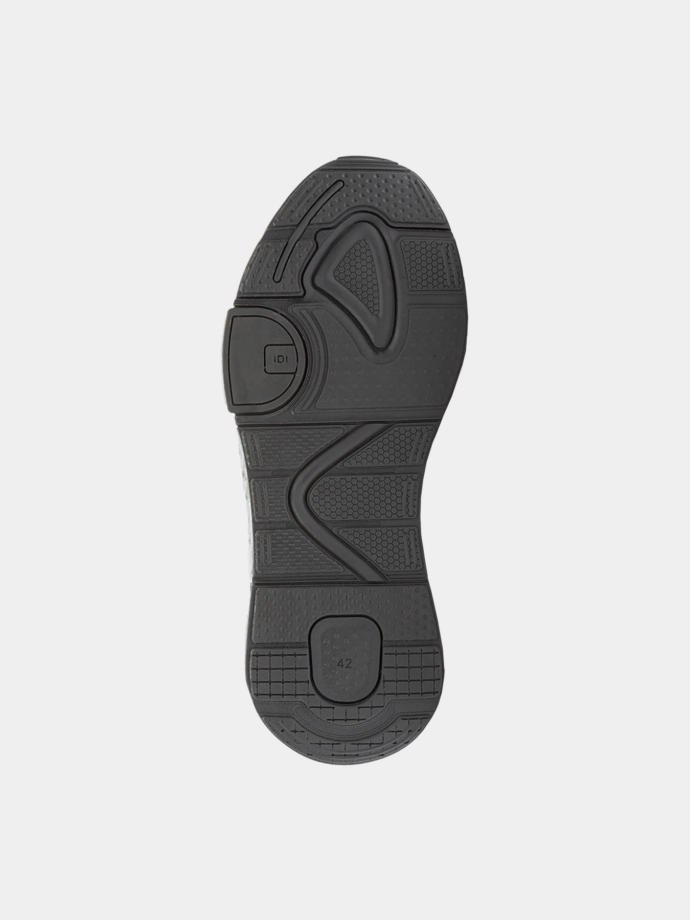Кросівки Crosby модель Ан-457028/03-03W-black Кросівки Crosby модель Ан-457028/03-03W-black Фото
