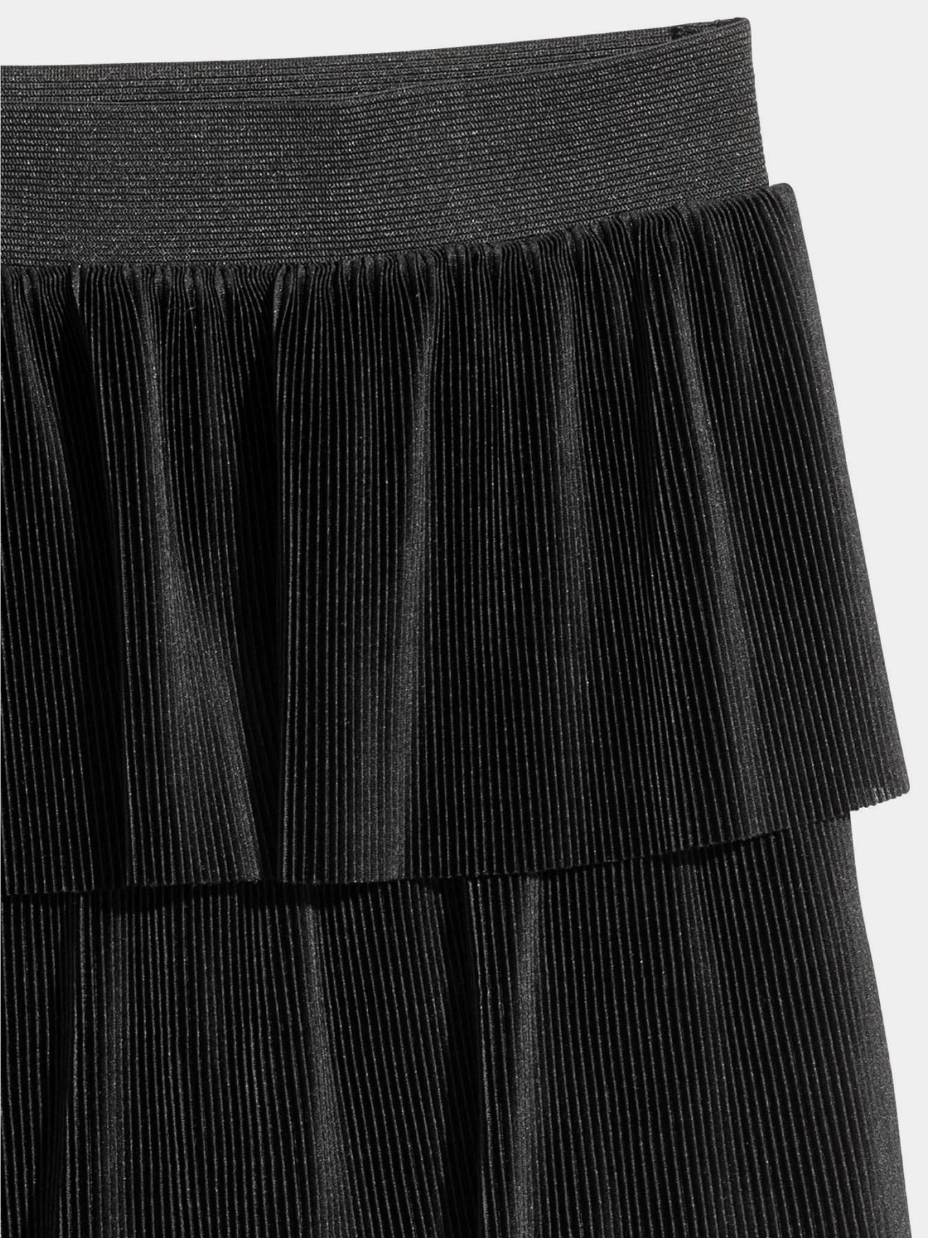 Спідниці H&M модель 5750726RP21_Черный Фото