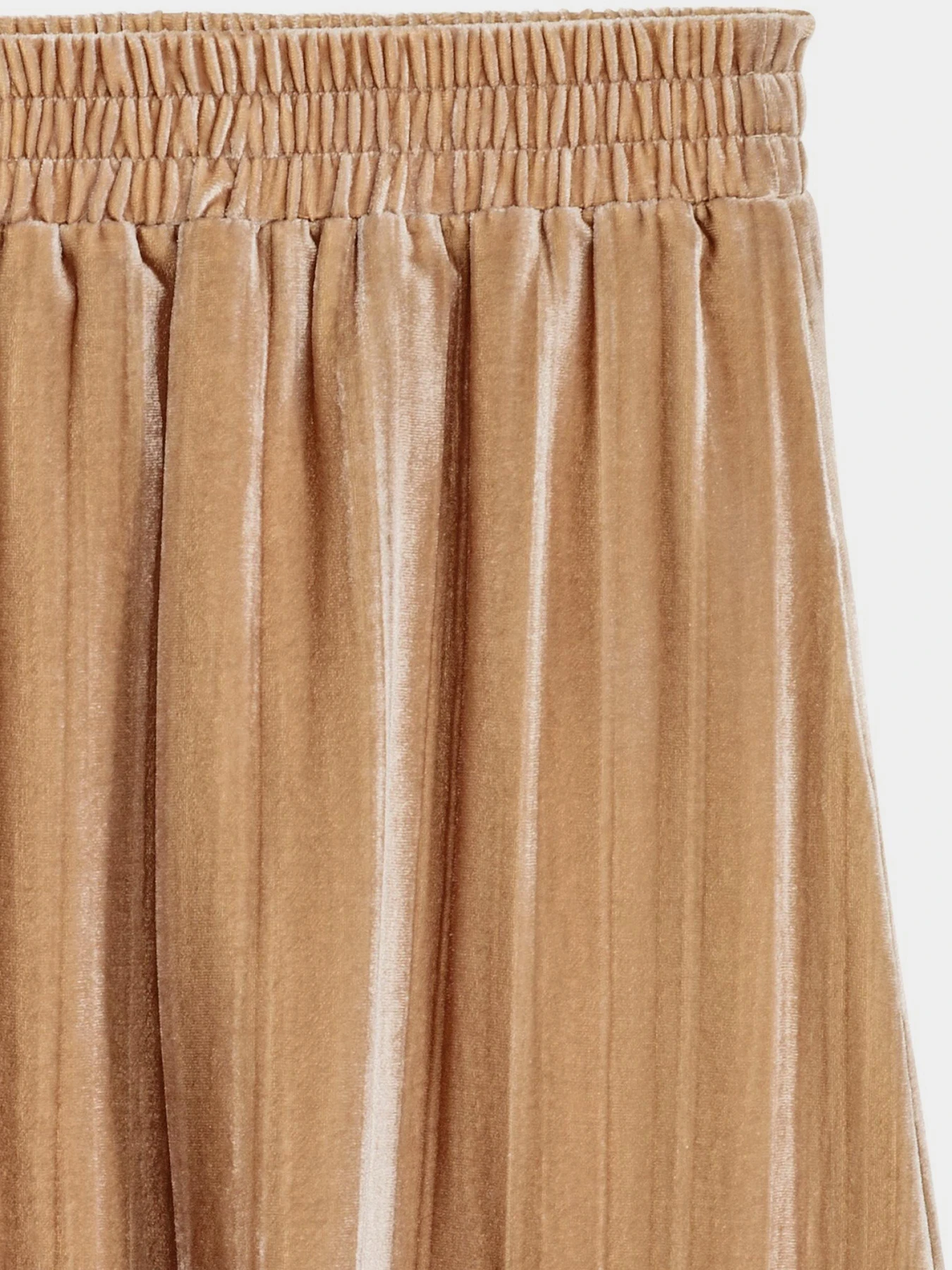 Юбки H&M модель 4638904RP1_бежевый Фото
