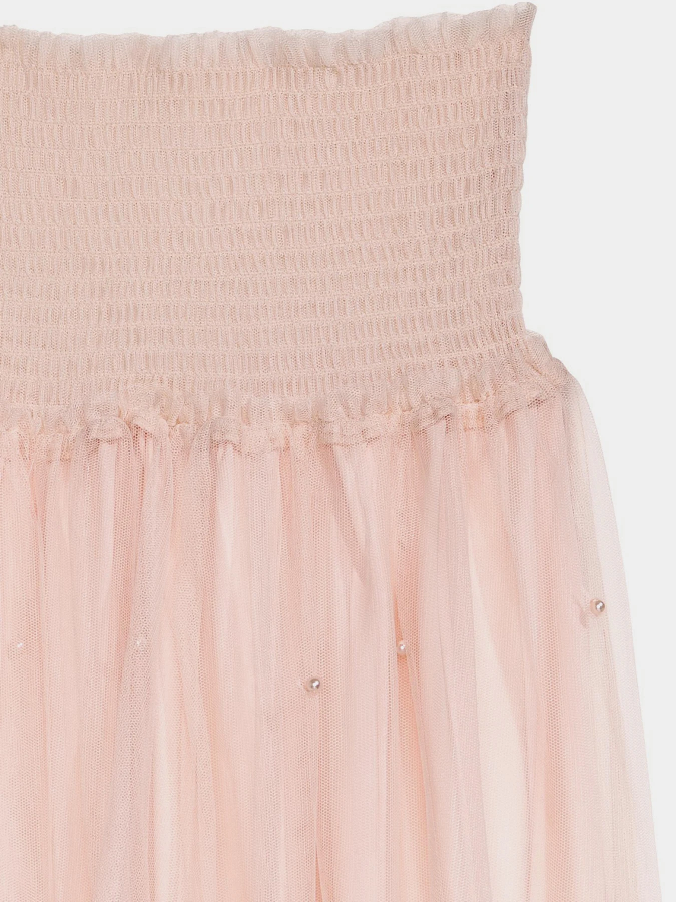 Юбки H&M модель 5967936RP11_пудровый Фото