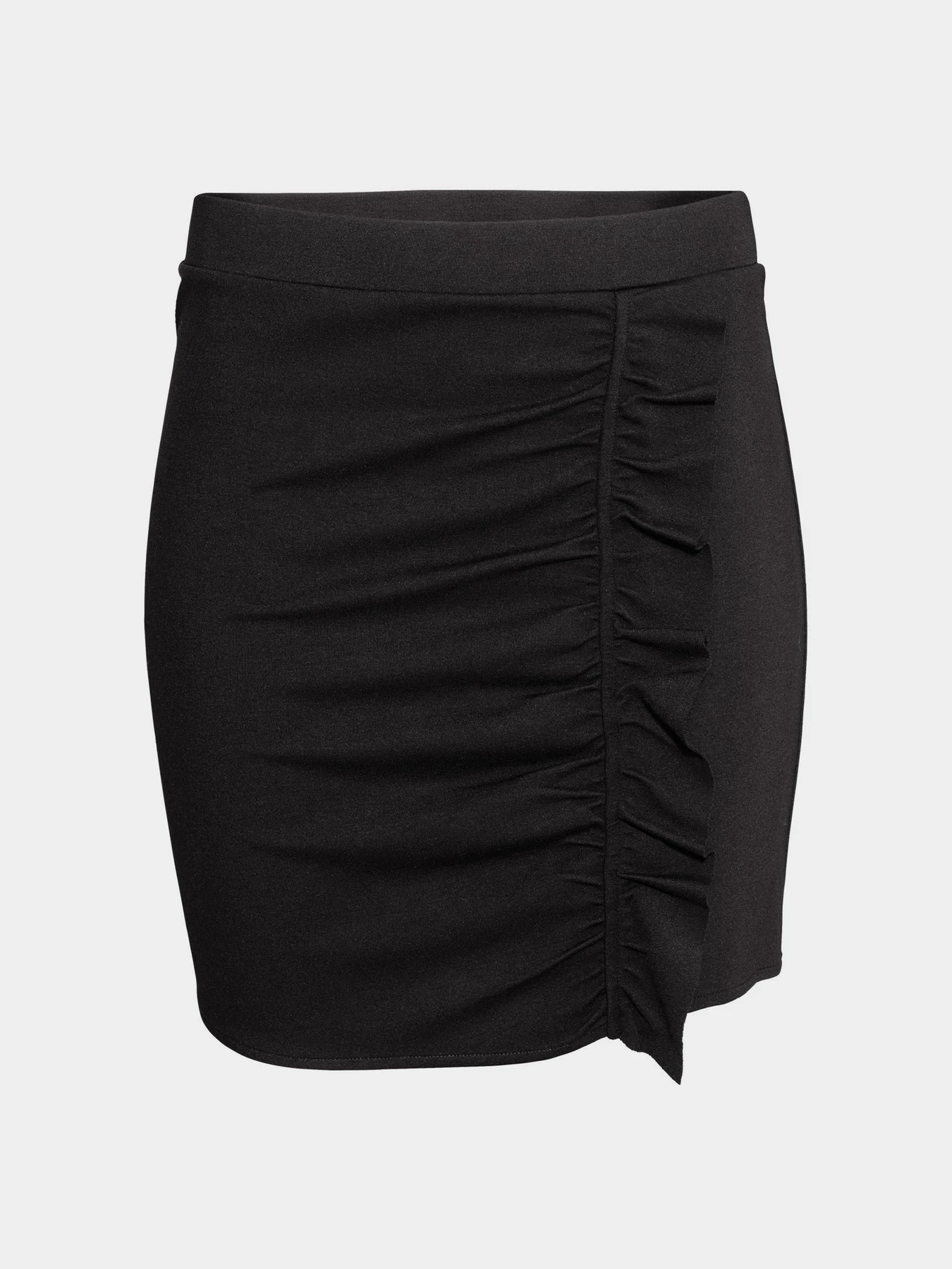 Спідниці H&M модель 5172806RP12_черный Фото
