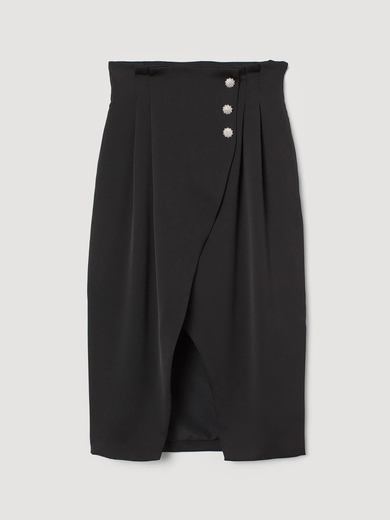 Спідниці H&M модель 8397170sm_Черный Фото