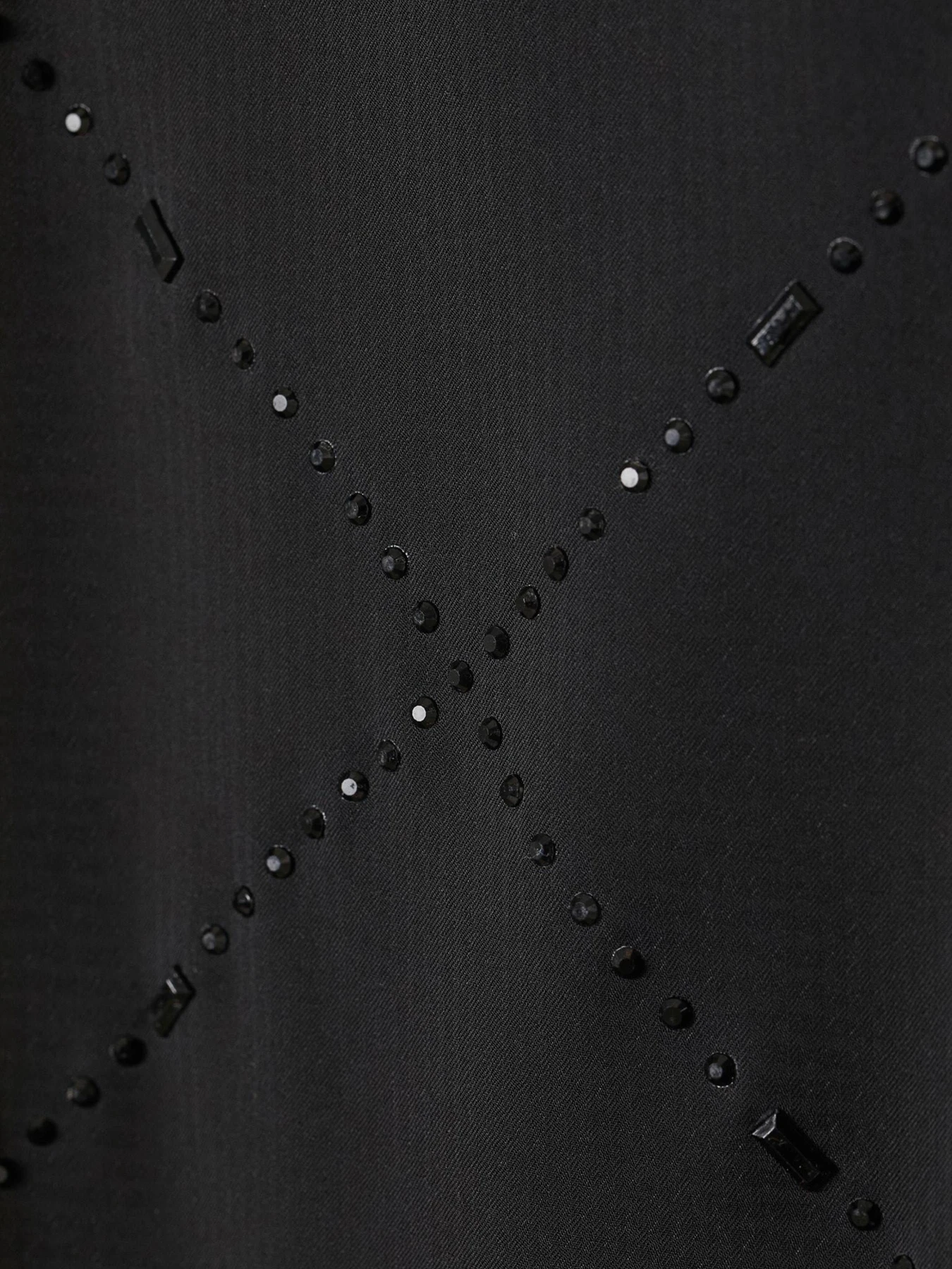 Спідниці H&M модель 8046800sm_Черный Фото