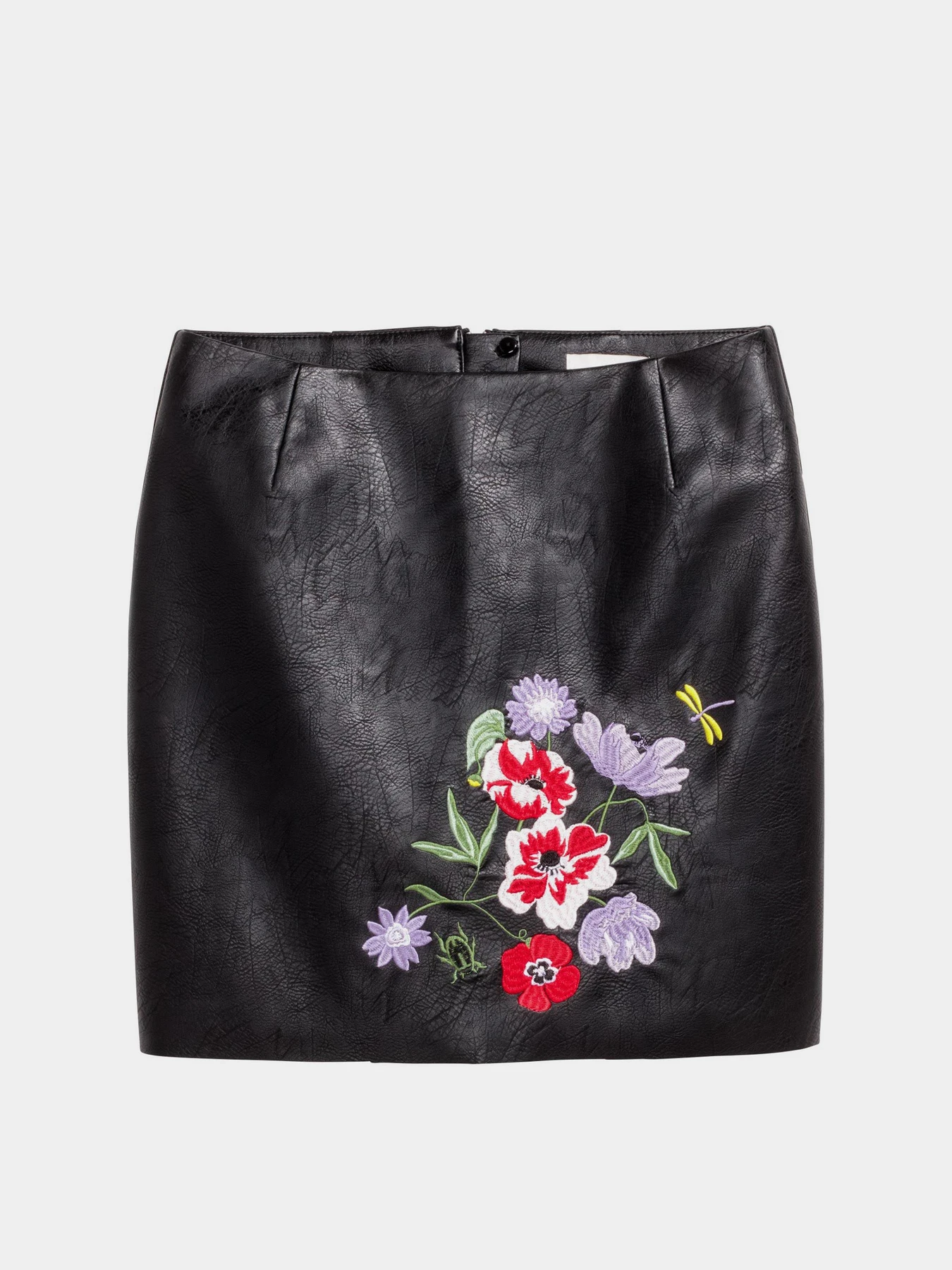Спідниці H&M модель 5801456bar_Черный Фото
