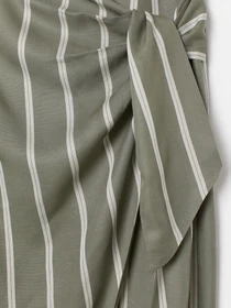 Юбки H&M модель 7342829RP12_Хаки Фото