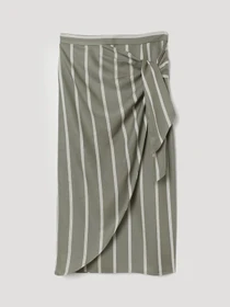 Юбки H&M модель 7342829RP12_Хаки Фото