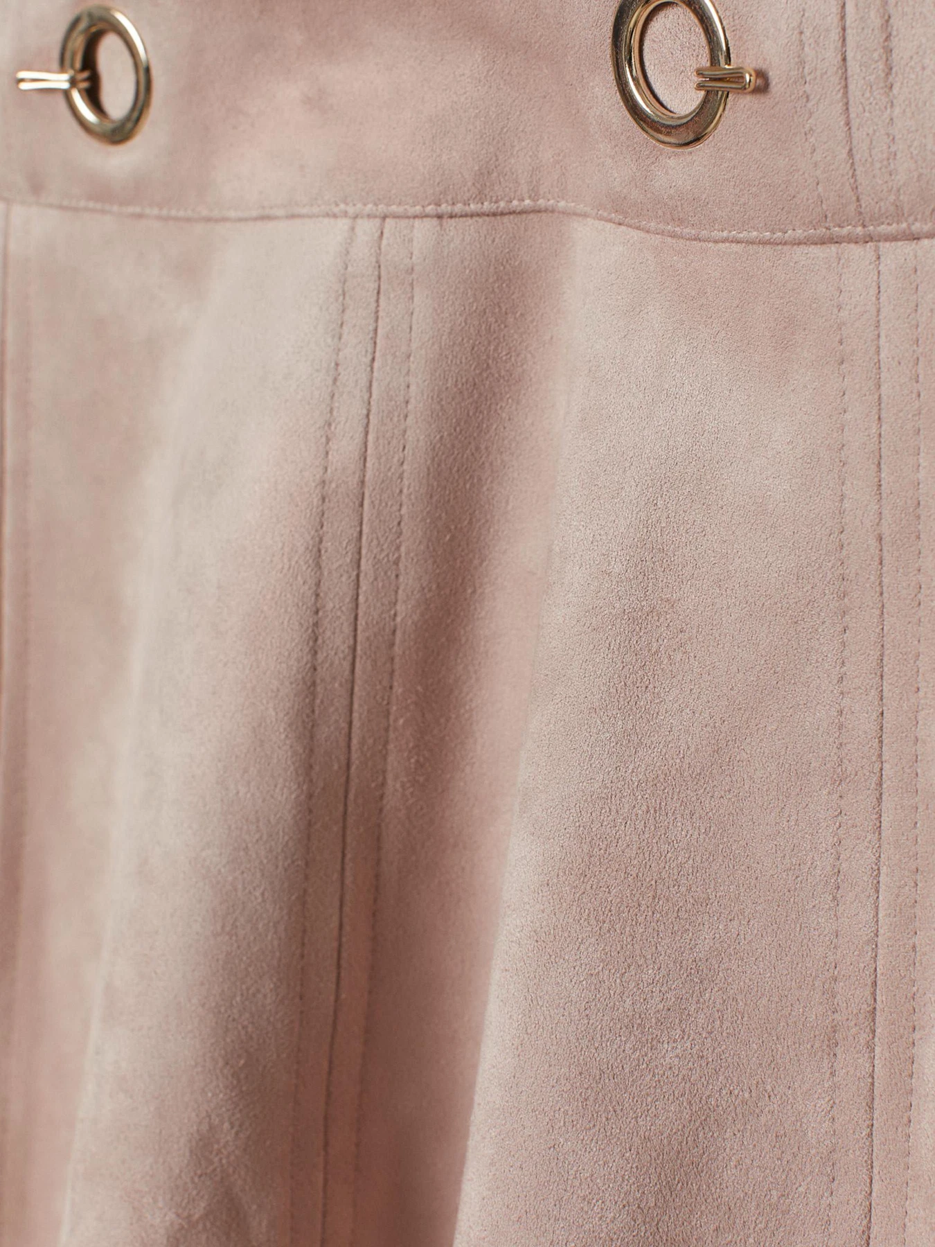 Спідниці H&M модель 7063710log_Светло-розовый Фото