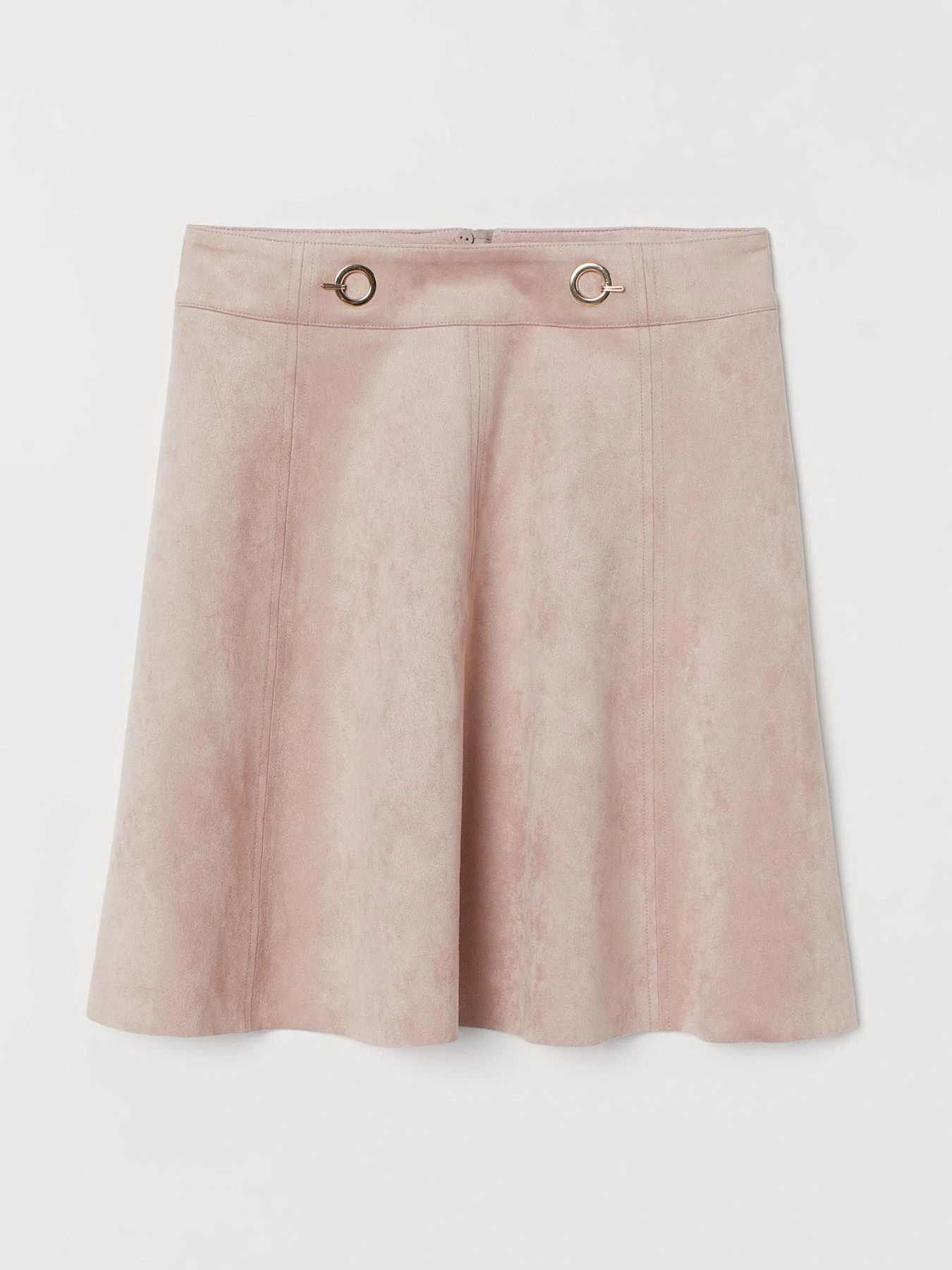 Спідниці H&M модель 7063710log_Светло-розовый Фото