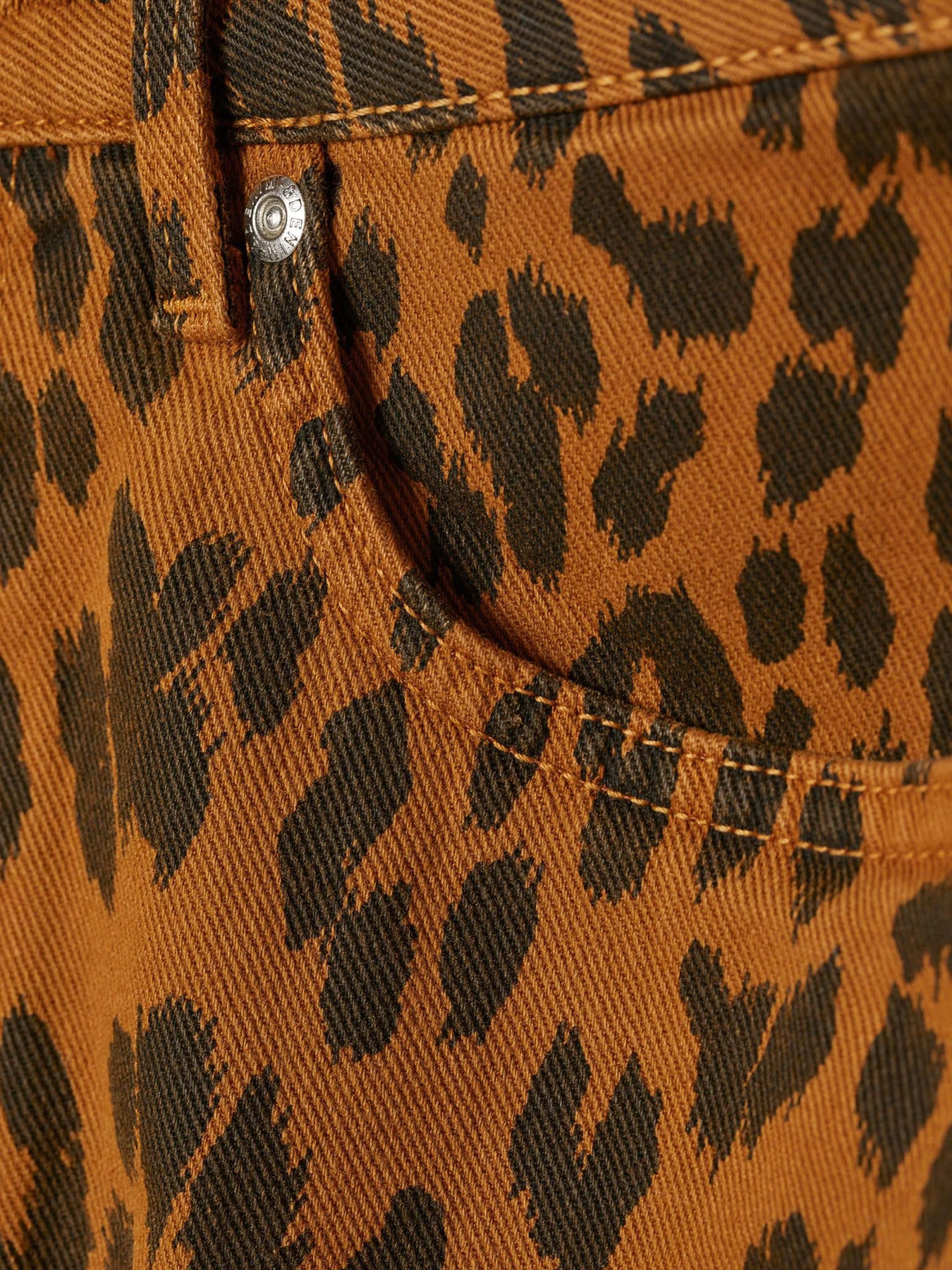 Спідниці H&M модель 7363198bar_Светло-коричневый Фото