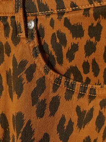 Спідниці H&M модель 7363198bar_Светло-коричневый Фото