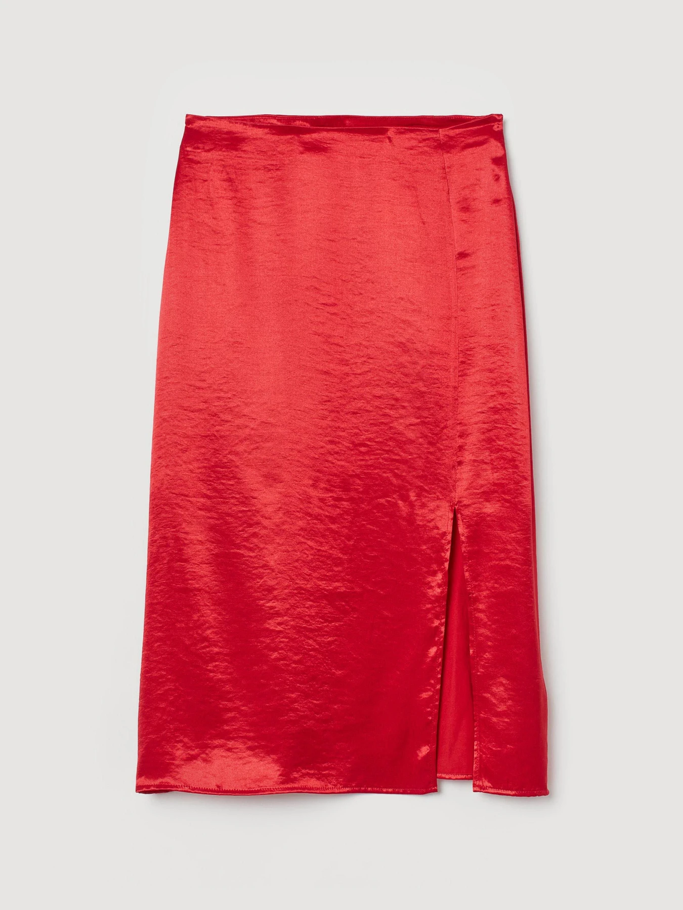 Юбки H&M модель 7993490abr_Красный Фото