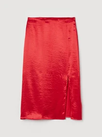 Юбки H&M модель 7993490abr_Красный Фото
