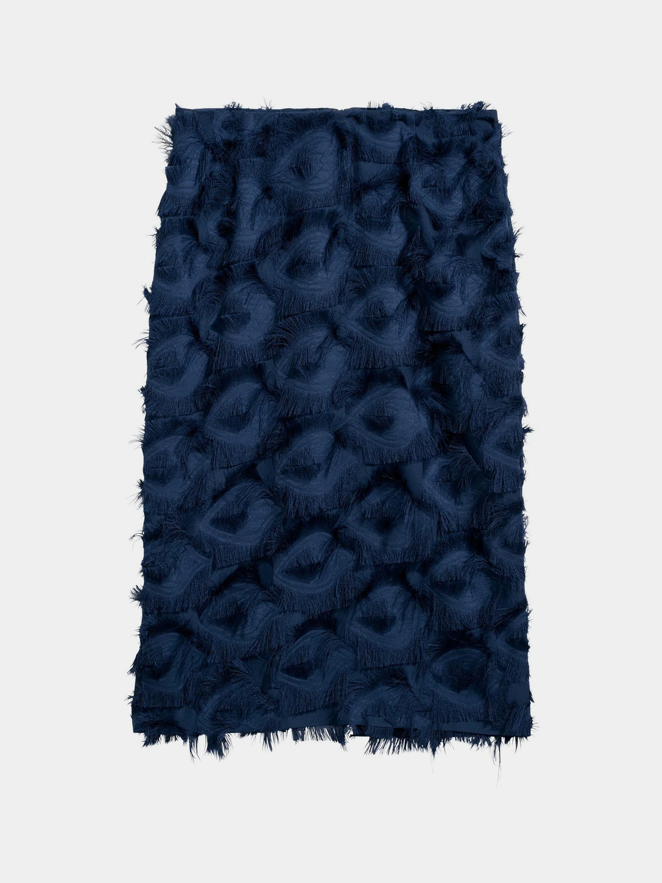 Юбки H&M модель 6049927log_Синий Фото