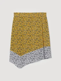 Юбки H&M модель 7716670bar_Желтый Фото