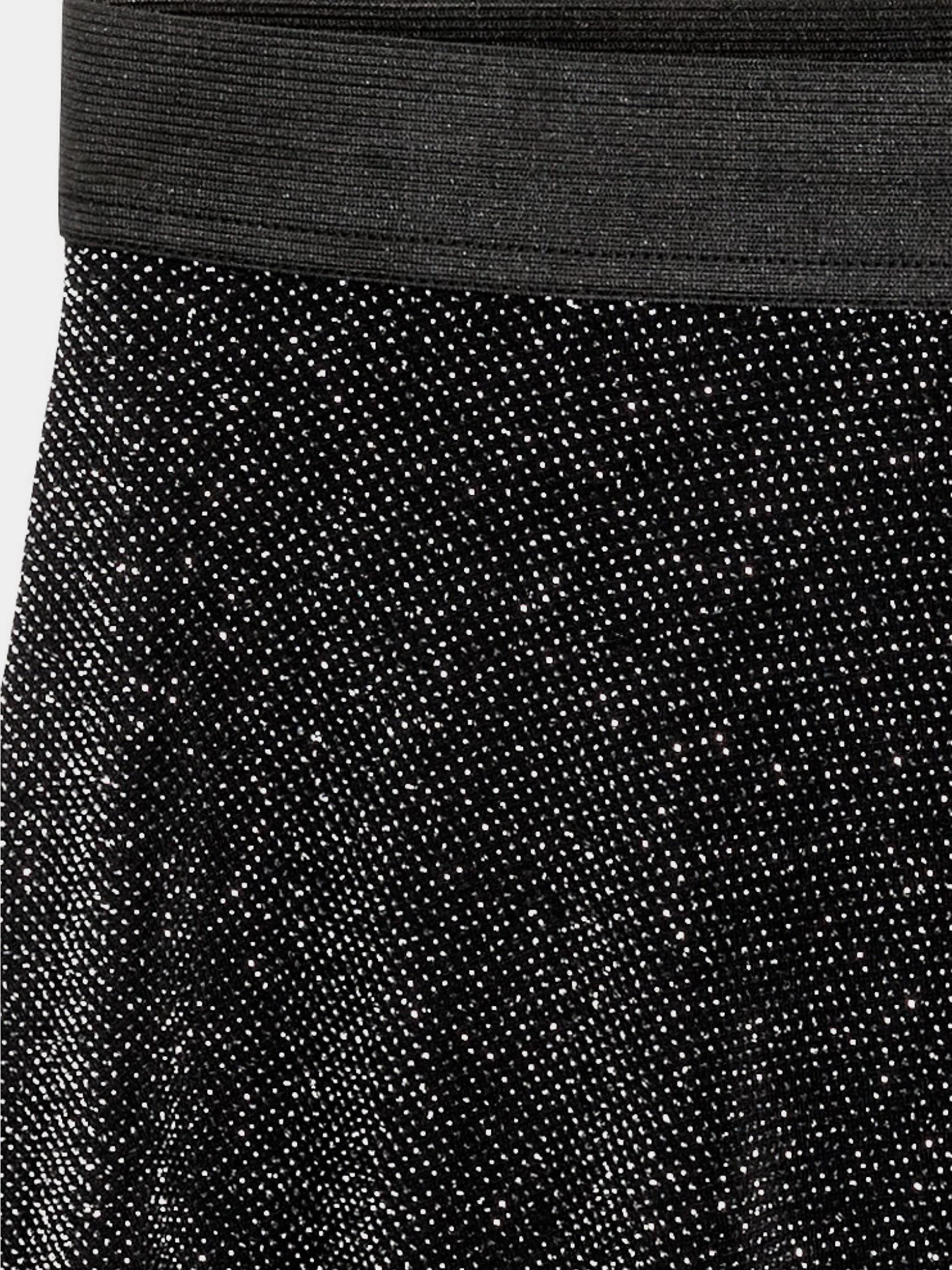 Юбки H&M модель 3562898dlog_Серебристый Фото