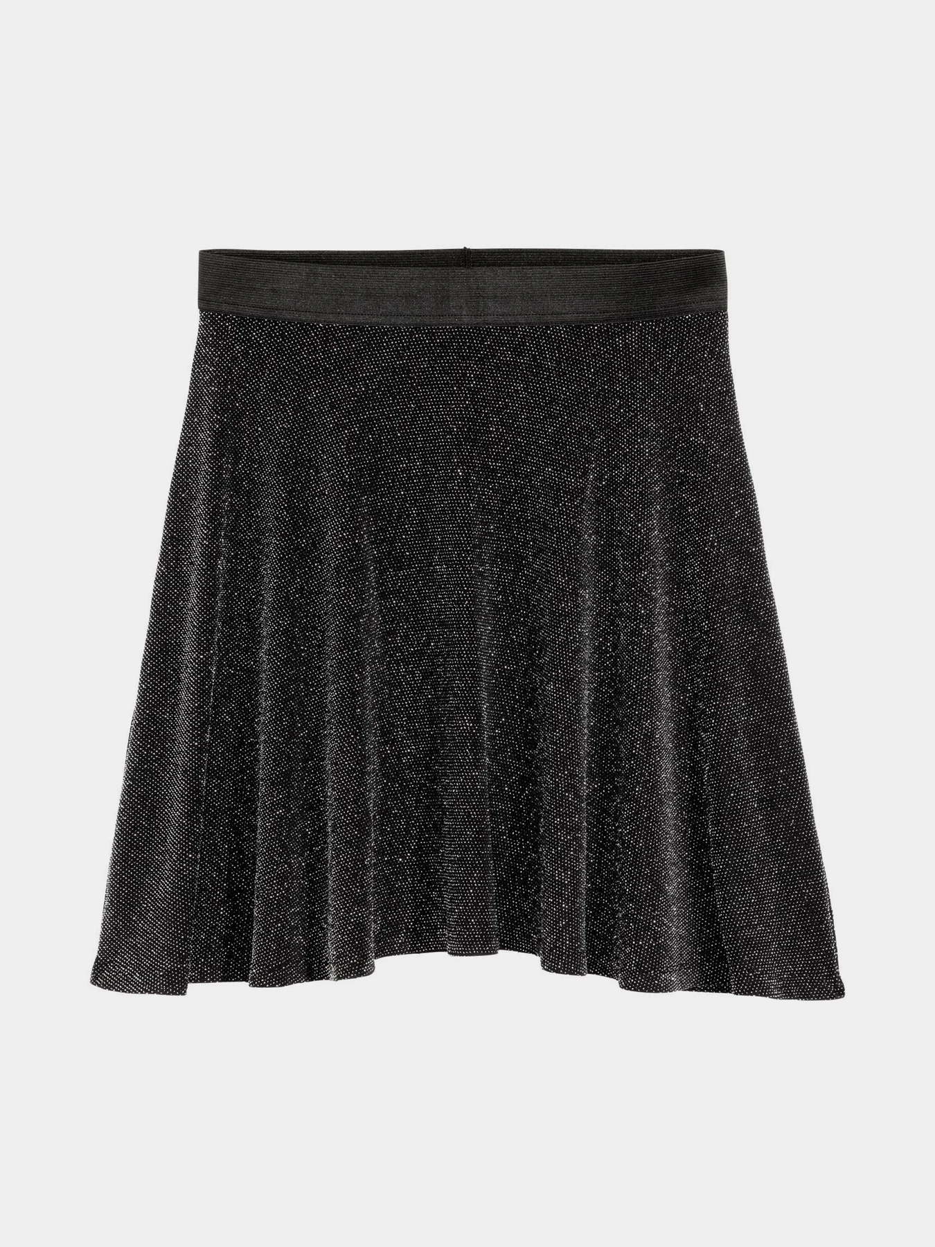 Юбки H&M модель 3562898dlog_Серебристый Фото