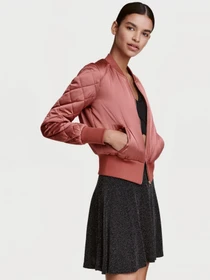 Юбки H&M модель 3562898dlog_Серебристый Фото