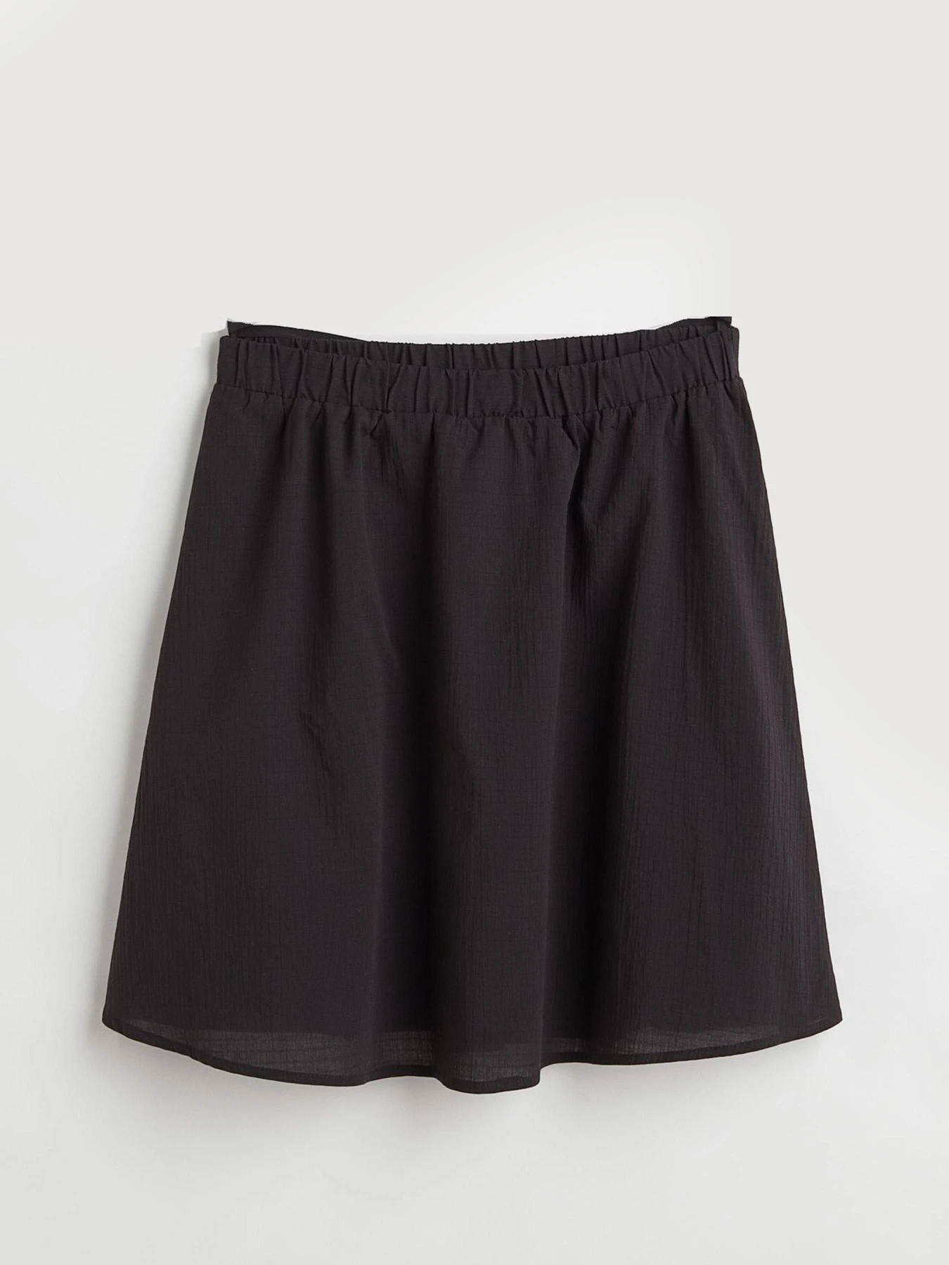 Юбки H&M модель 1065279arl_Черный Фото