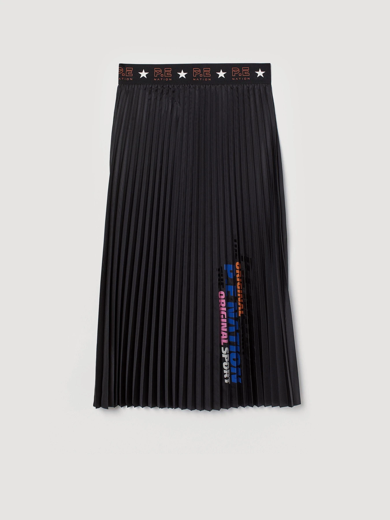 Юбки H&M модель 8329071wer_Черный Фото