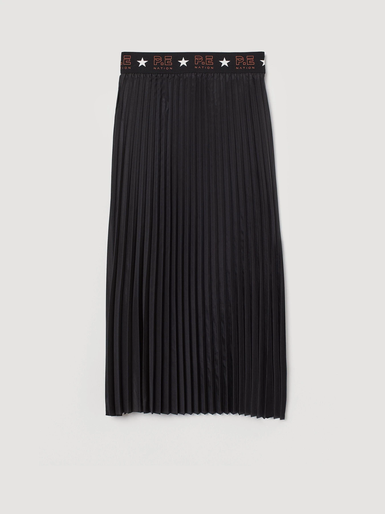Юбки H&M модель 8329071wer_Черный Фото