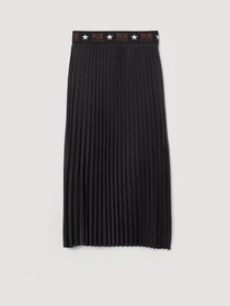 Юбки H&M модель 8329071wer_Черный Фото