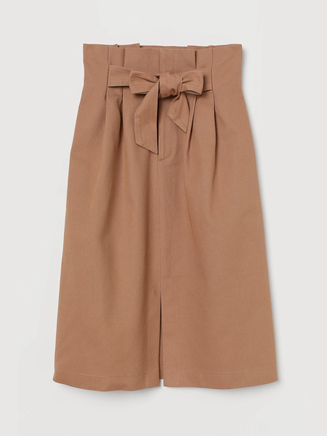 Юбки H&M модель 9741403wer_Коричневый Фото