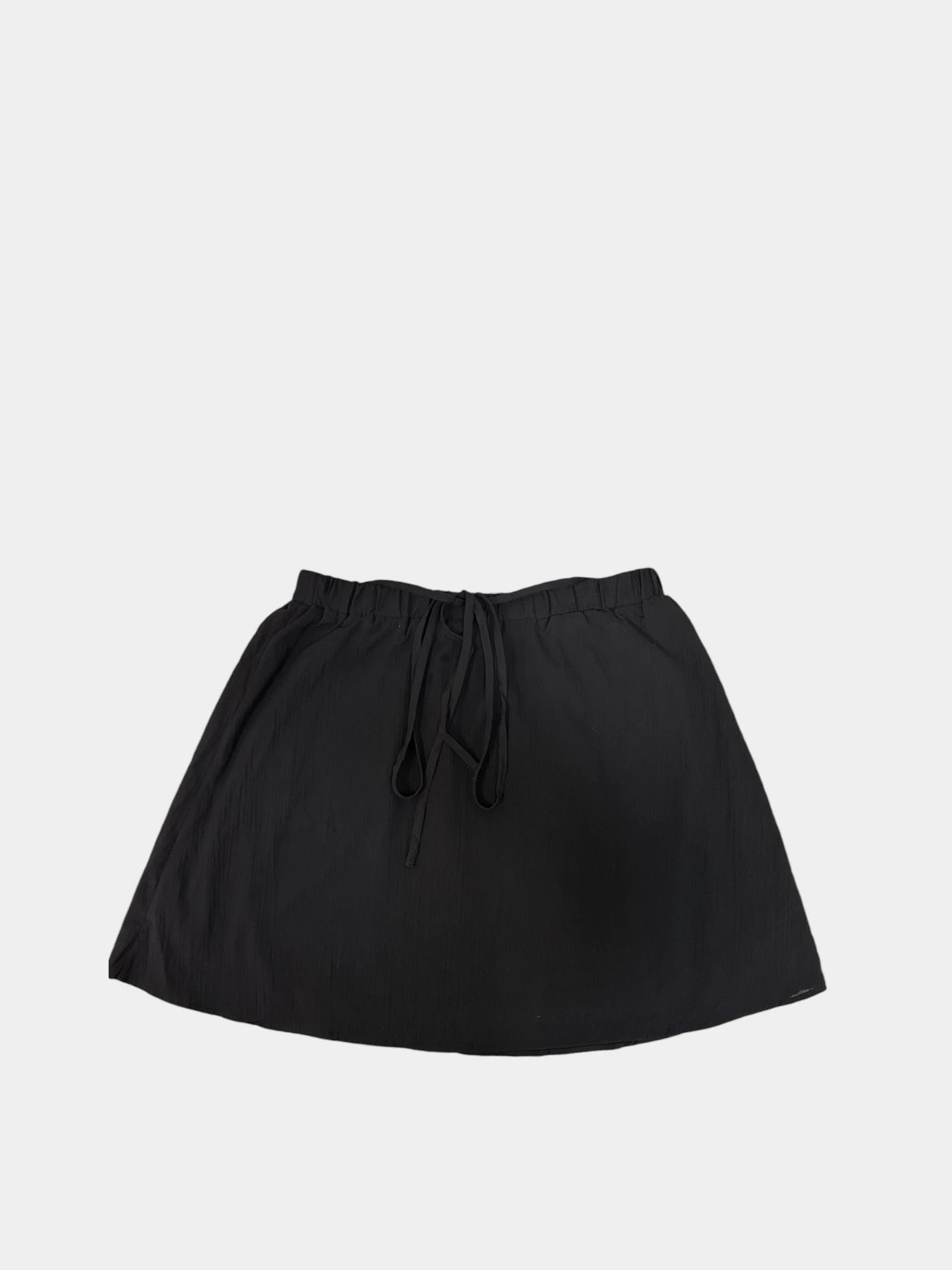Юбки H&M модель 10652795wer_Черный Фото