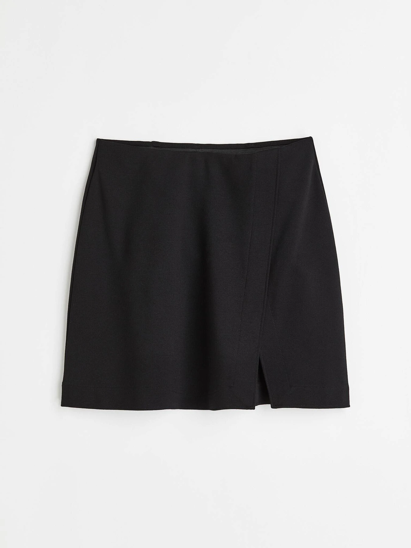 Юбки H&M модель 1114253wer_Черный Фото