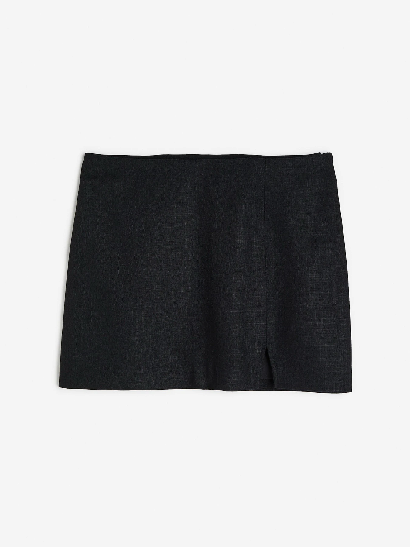 Юбки H&M модель 1158879wer_Черный Фото