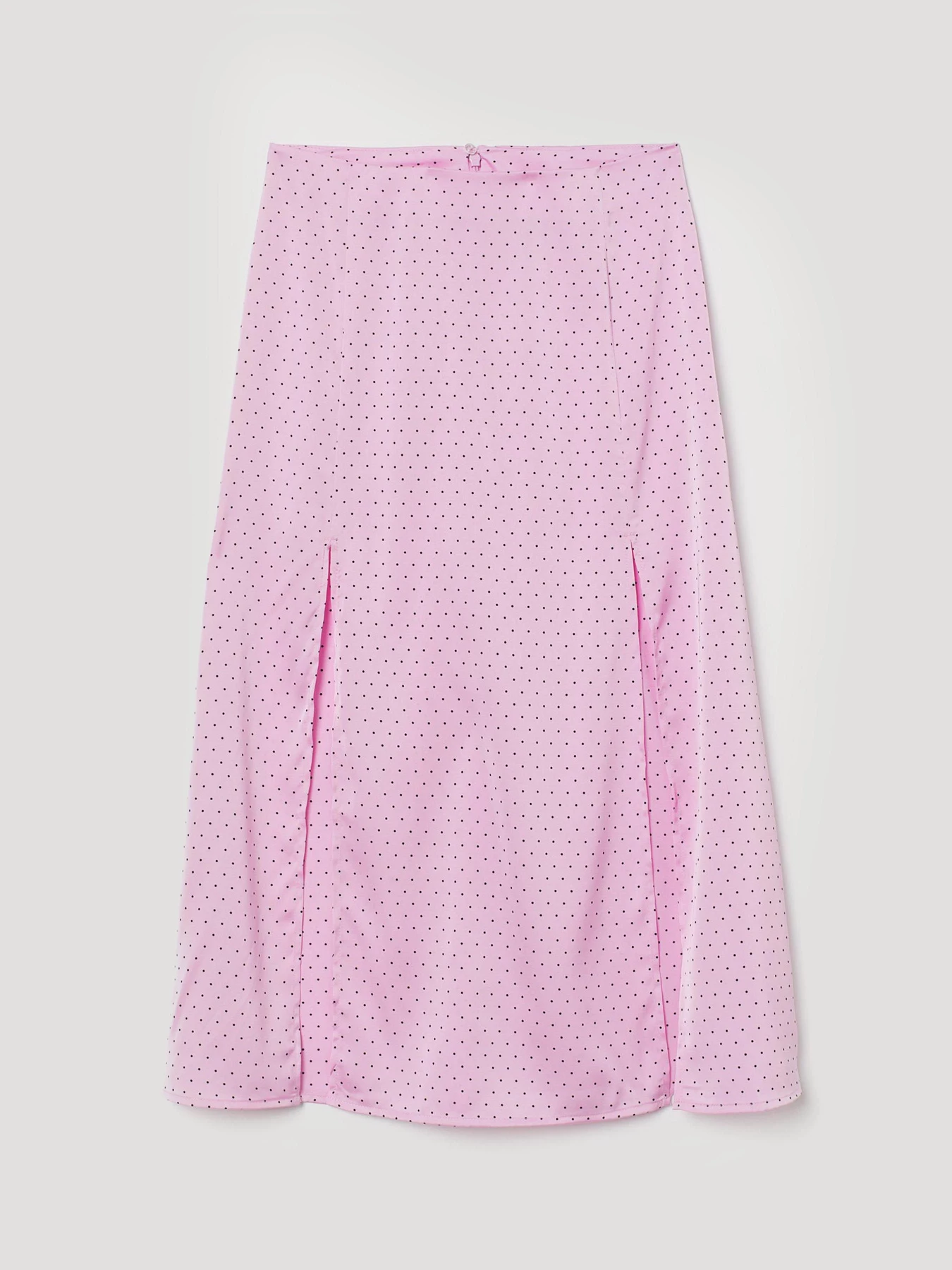 Юбки H&M модель 8745462arl_Розовый Фото